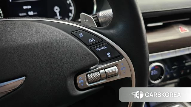 Genesis G80 (RG3) 2020 Серый из Кореи, фото 6