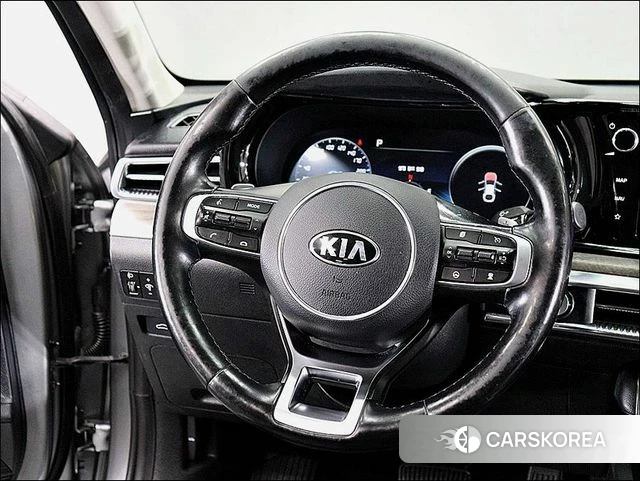 Kia K5 3rd generation id 4453413 из Кореи 7