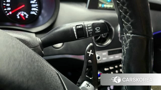 Kia Stinger id 3911816 из Кореи 7