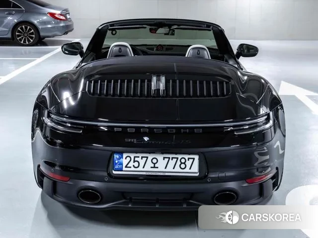 Porsche 911(992) id 3502046 из Кореи 7