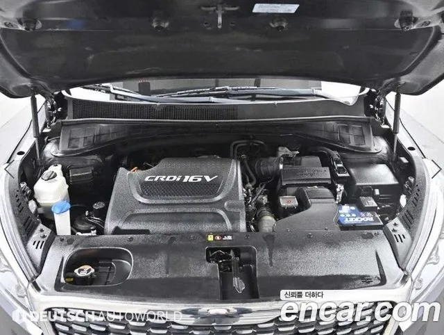 Kia The New Sorento id 2683531 из Кореи 7