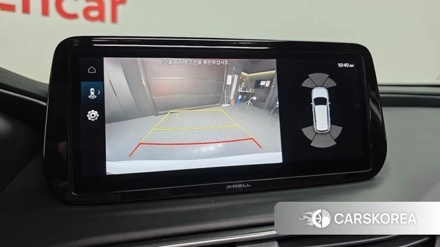 Hyundai The New Santa Fe id 3936193 из Кореи 7