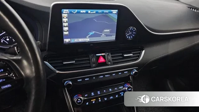 Hyundai Grandeur IG id 3520118 из Кореи 7