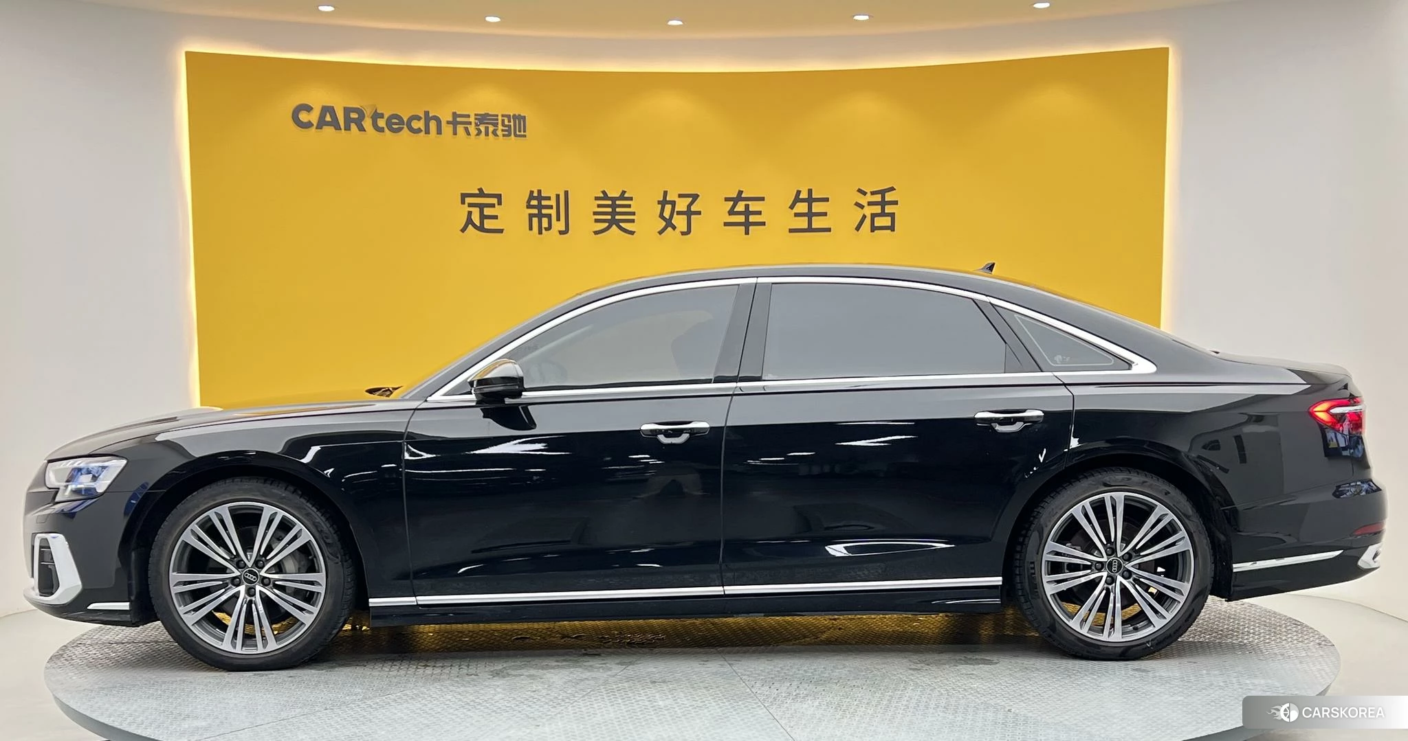Audi A8 id 4461534 из Китая 7