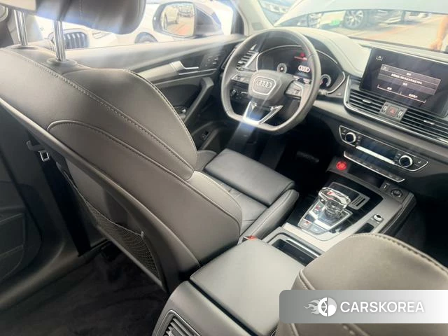 Audi Q5L id 4265865 из Китая 7