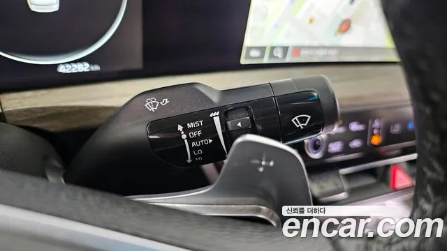 Kia K8 id 2823404 из Кореи 7