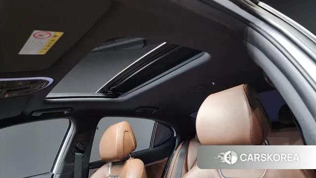 Genesis G70 id 3536419 из Кореи 7