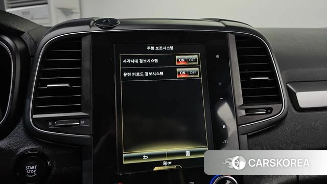 Renault Korea (Samsung) The New QM6 id 3935435 из Кореи 7