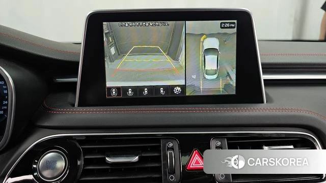 Genesis G70 id 4746633 из Кореи 7