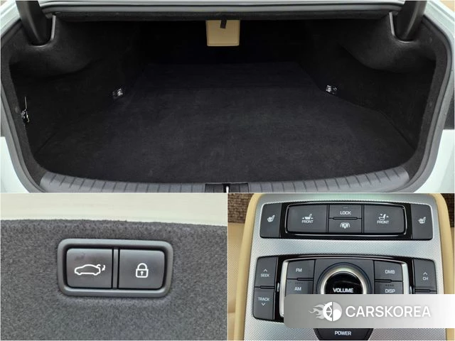 Genesis G80 id 4485821 из Кореи 7