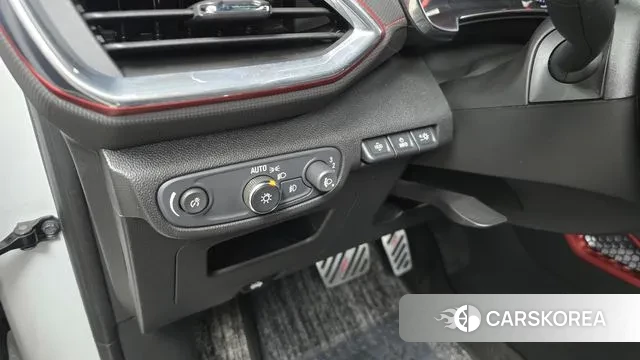 Chevrolet (GM Daewoo) Trailblazer id 3735387 из Кореи 7