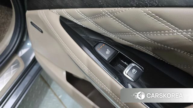Kia K8 Hybrid id 4315740 из Кореи 7