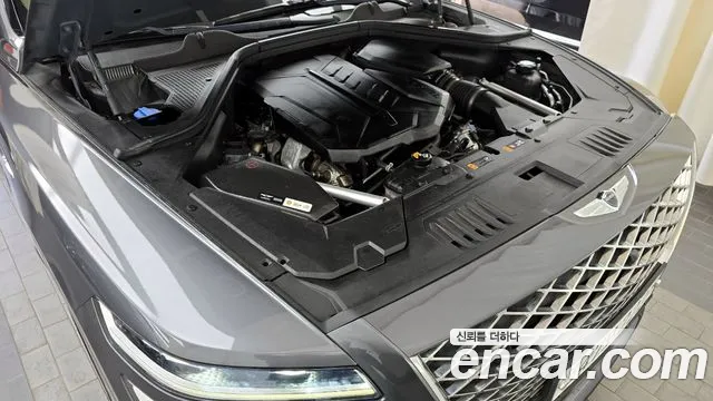 Genesis GV80 id 2681889 из Кореи 7