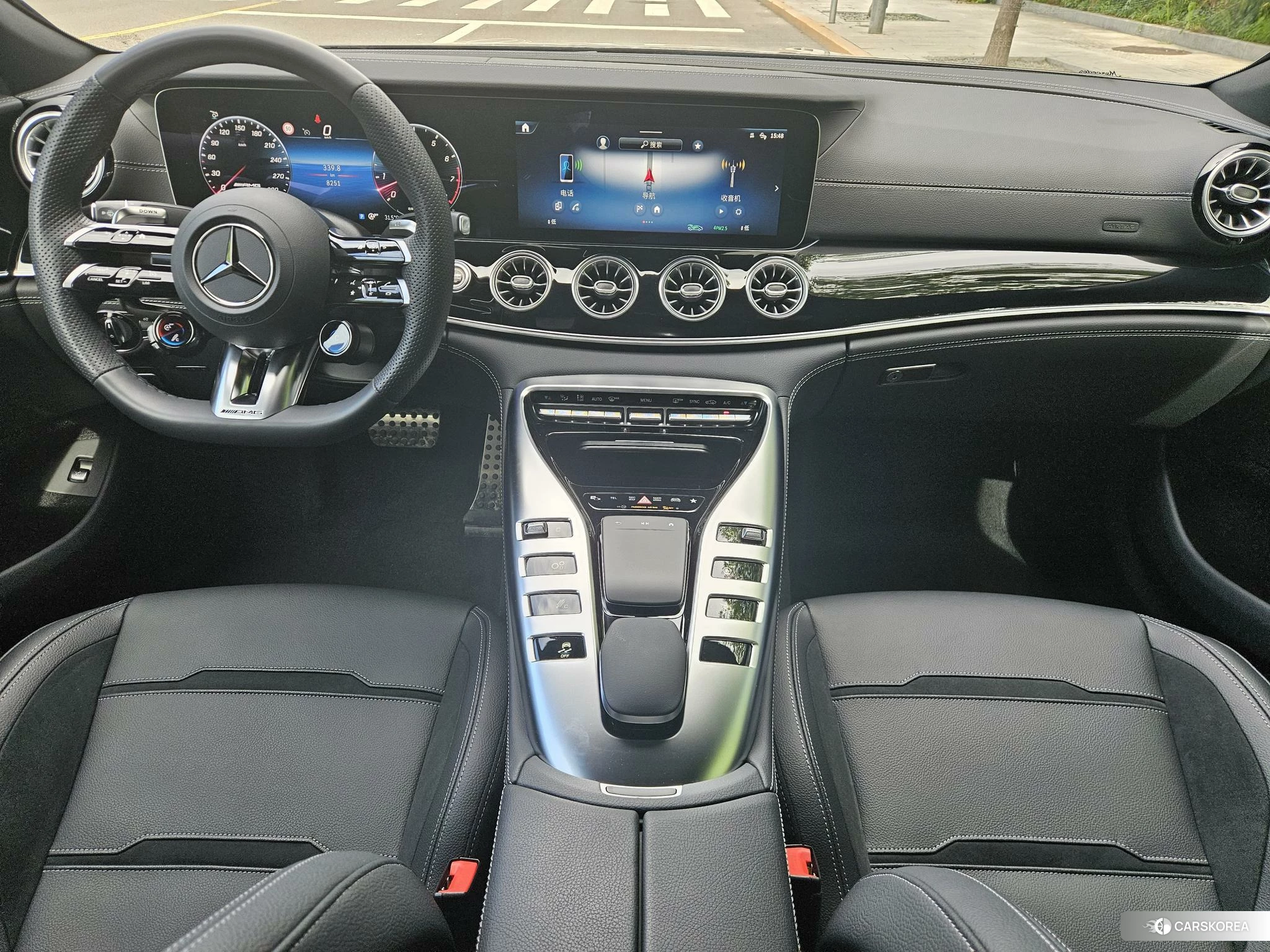 Mercedes-Benz AMG GT id 4487169 из Китая 7