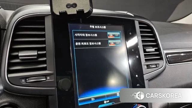 Renault Korea (Samsung) QM6 id 3182801 из Кореи 7