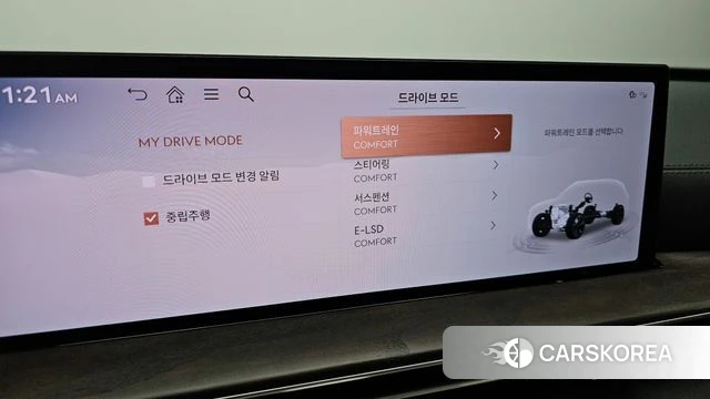 Genesis GV80 id 4898170 из Кореи 7