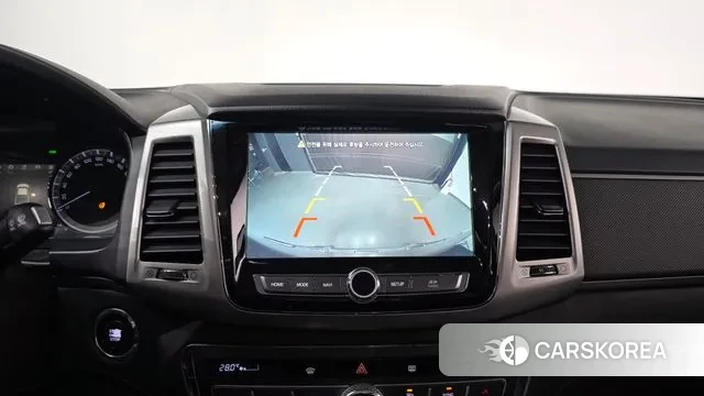 Ssangyong Rexton Sports id 3578768 из Кореи 7