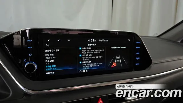 Hyundai Sonata (DN8) id 2712401 из Кореи 7