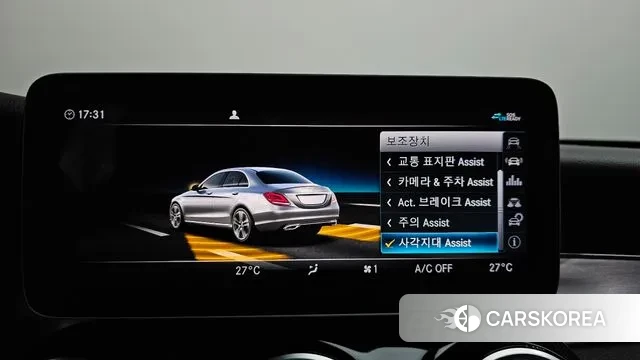 Mercedes-Benz C-Class W205 id 3454067 из Кореи 7