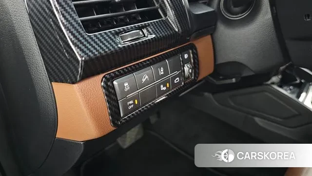 Ssangyong Rexton Sports Cannes id 3742498 из Кореи 7