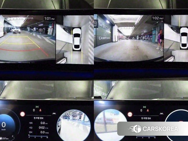 Hyundai Sonata D Edge (DN8) id 4360248 из Кореи 7