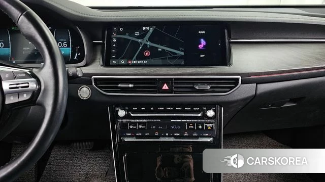 Kia K7 Premier id 4642539 из Кореи 7