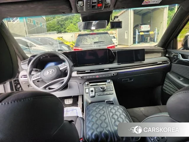 Hyundai The New Palisade id 3016054 из Кореи 7