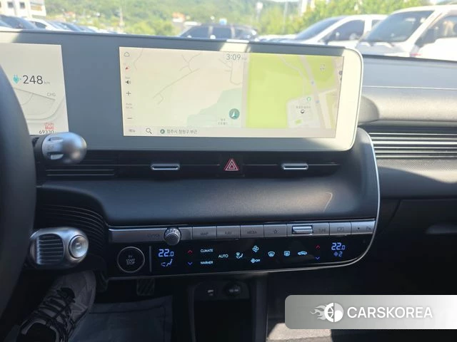 Hyundai Ionic 5 id 4415892 из Кореи 7