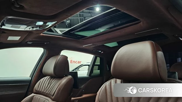 Genesis G90 (RS4) id 4442817 из Кореи 7