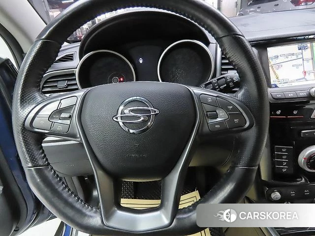 Ssangyong Tivoli Armor id 4508358 из Кореи 7