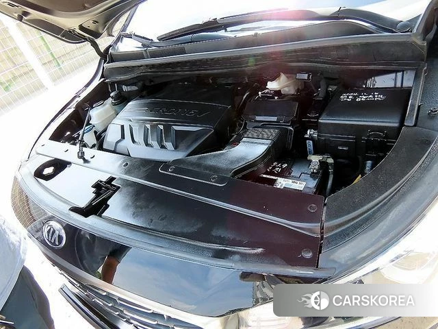 Kia The New Carnival id 4447336 из Кореи 7