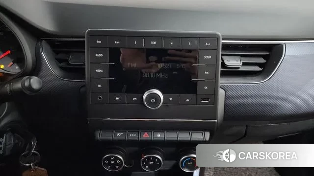 Renault Korea (Samsung) XM3 id 3504615 из Кореи 7