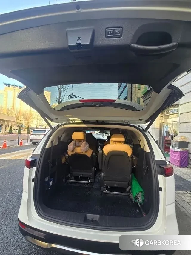 Kia Carnival 4th generation id 3597086 из Кореи 7