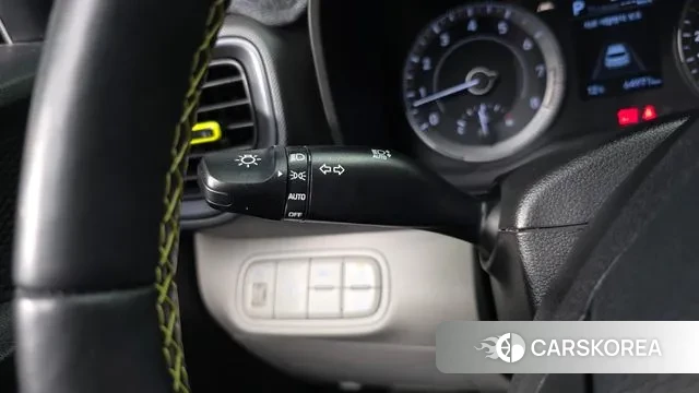 Hyundai Venue id 3525430 из Кореи 7