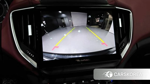 Maserati Ghibli id 3839159 из Кореи 7