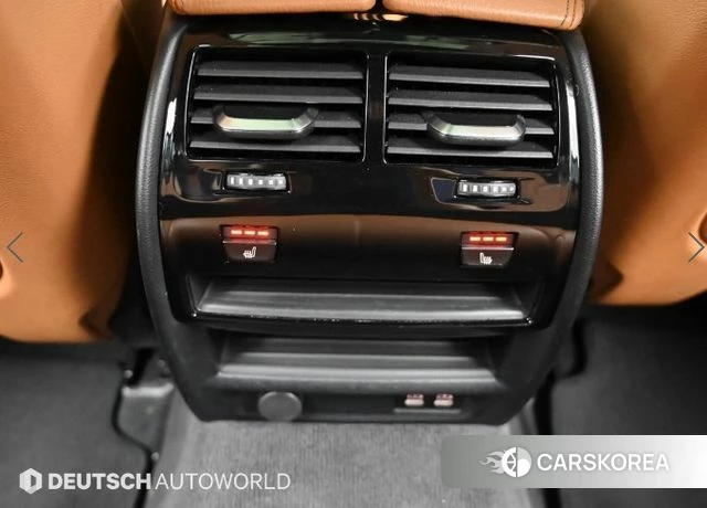 BMW 5 Series (G30) id 4344369 из Кореи 7