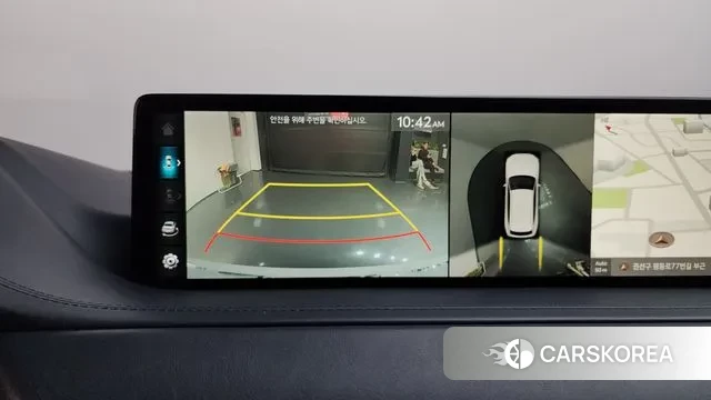 Genesis GV80 id 3378967 из Кореи 7