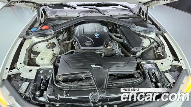 BMW 3 Series (F30) id 2543621 из Кореи 7