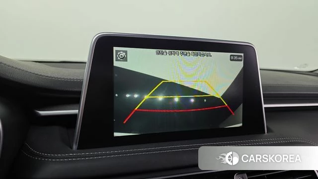 Genesis G70 id 4651743 из Кореи 7