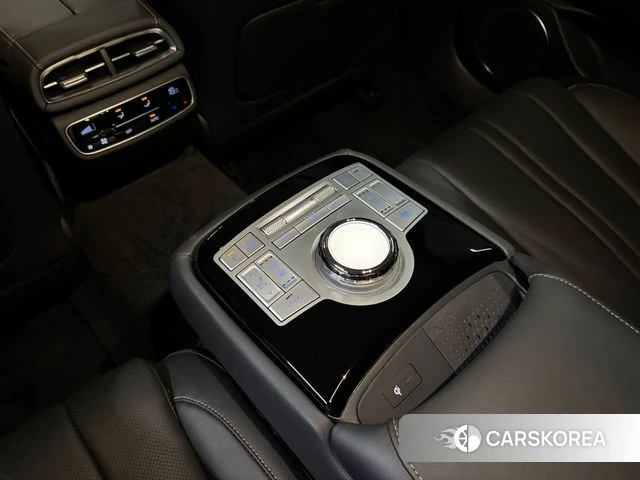 Genesis G80 (RG3) id 4506114 из Кореи 7