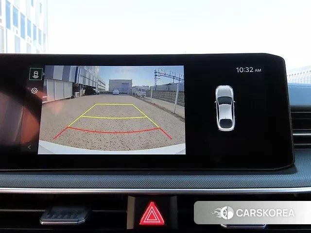 Kia The New K5 3rd generation id 3689947 из Кореи 7