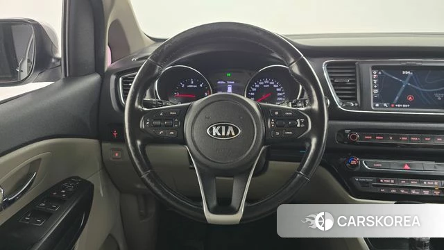 Kia The New Carnival id 4552011 из Кореи 7
