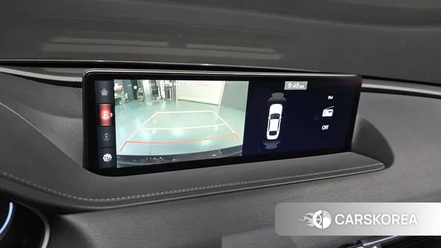 Genesis G80 (RG3) id 3459218 из Кореи 7