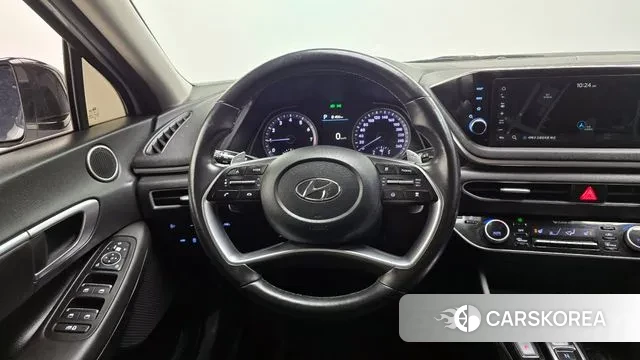 Hyundai Sonata (DN8) id 3468238 из Кореи 7