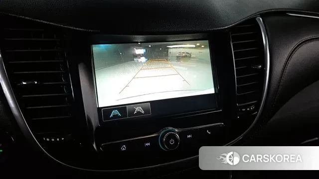 Chevrolet (GM Daewoo) The New Trax id 3612544 из Кореи 7