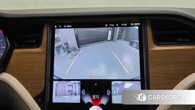 Tesla Model X id 3722781 из Кореи 7