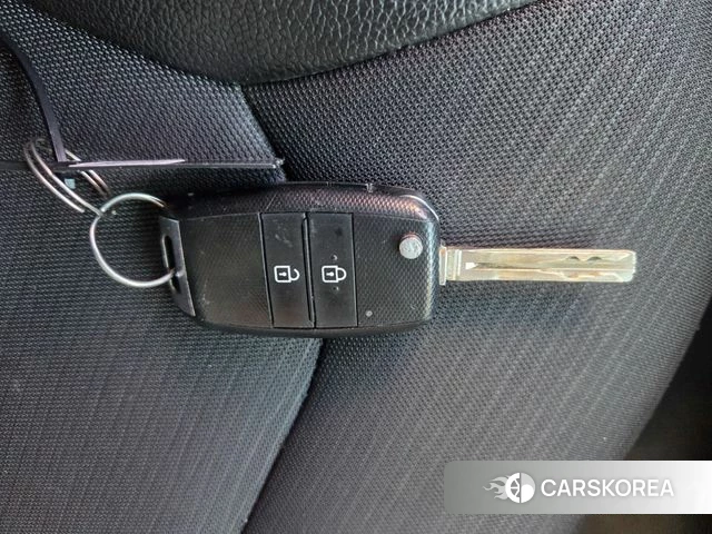 Kia The New Ray id 4895651 из Кореи 7