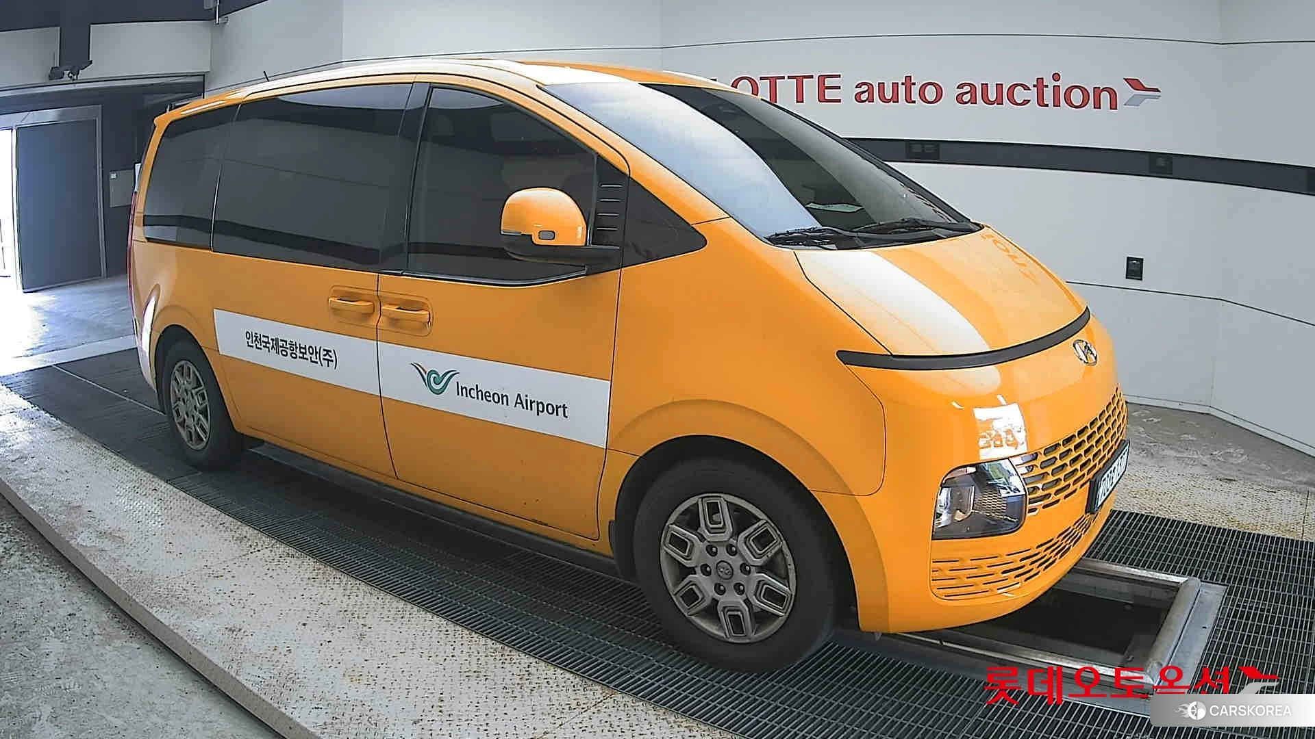 Hyundai Staria id 4674116 из Кореи 7