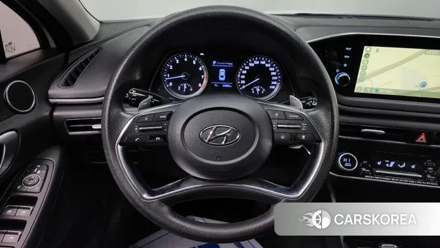 Hyundai Sonata (DN8) id 3417522 из Кореи 7