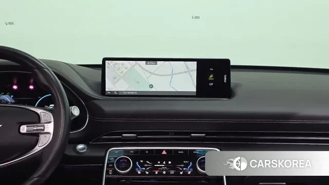 Genesis GV80 id 3777356 из Кореи 7